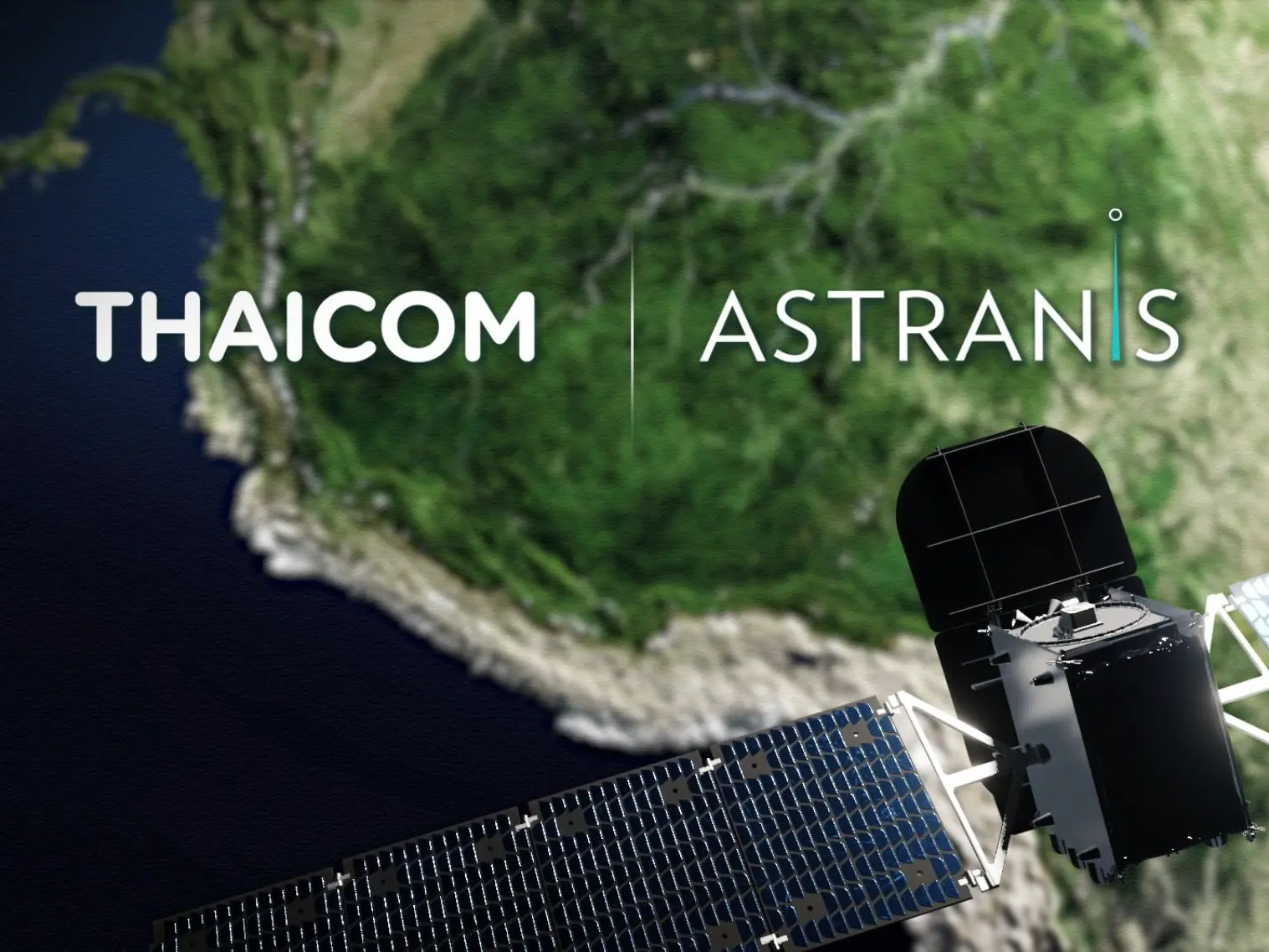 Thaicom تعزز أسطولها عند 119.5 درجة شرقًا باستخدام THAICOM-9