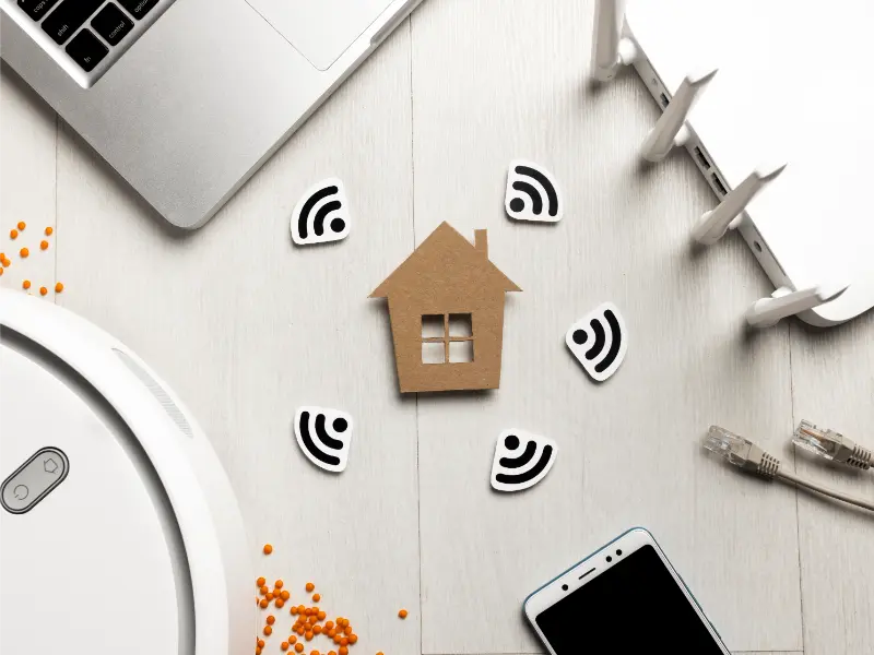 IoT デバイスはネットワークにどのように接続するのか?