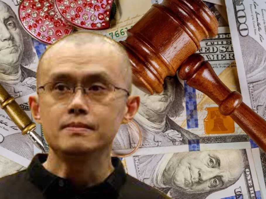 Binance 创始人 Changpeng Zhao 在美国面临监禁