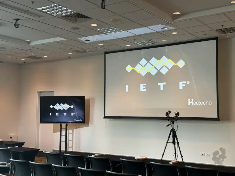 IETF Administration LLC revela seus planos de orçamento preliminar para 2025