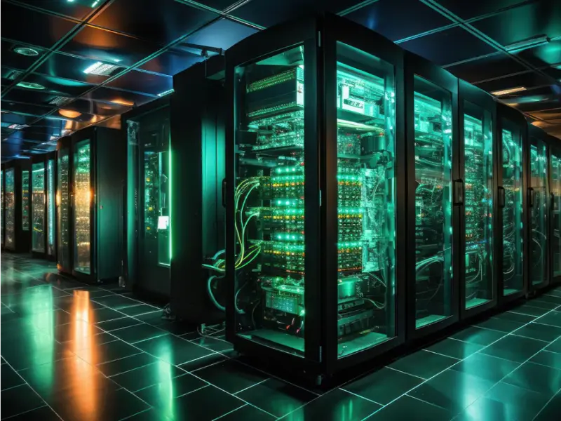 Was ist der Zweck eines Supercomputers?