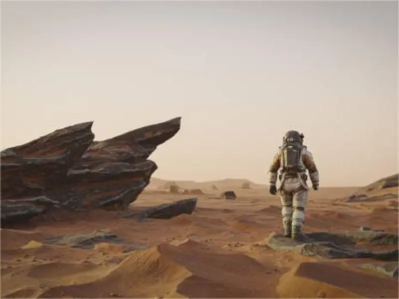 NASA cherche une meilleure façon de ramener des échantillons martiens sur Terre