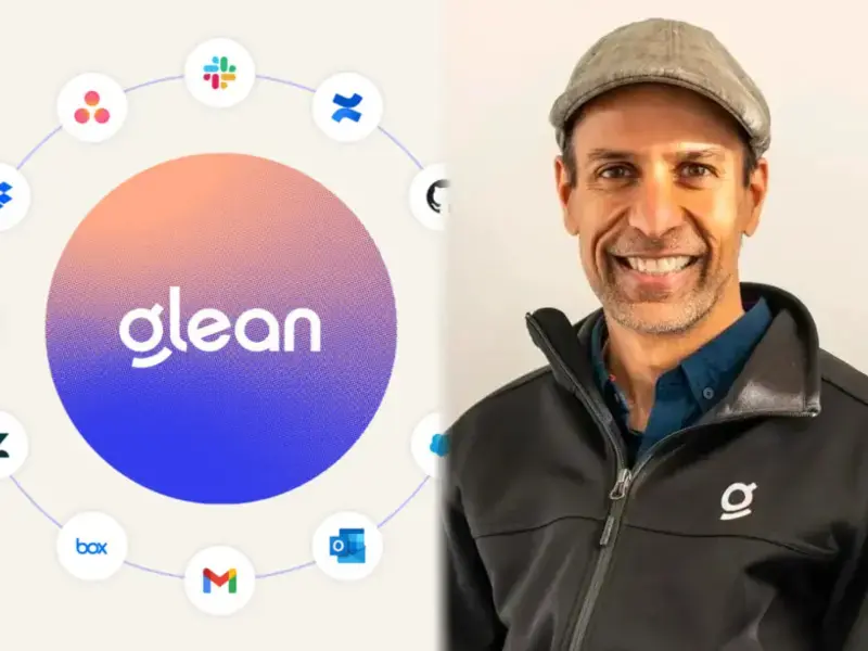 ¿Quién es Arvind Jain? Fundador de Glean, un motor de búsqueda laboral con IA