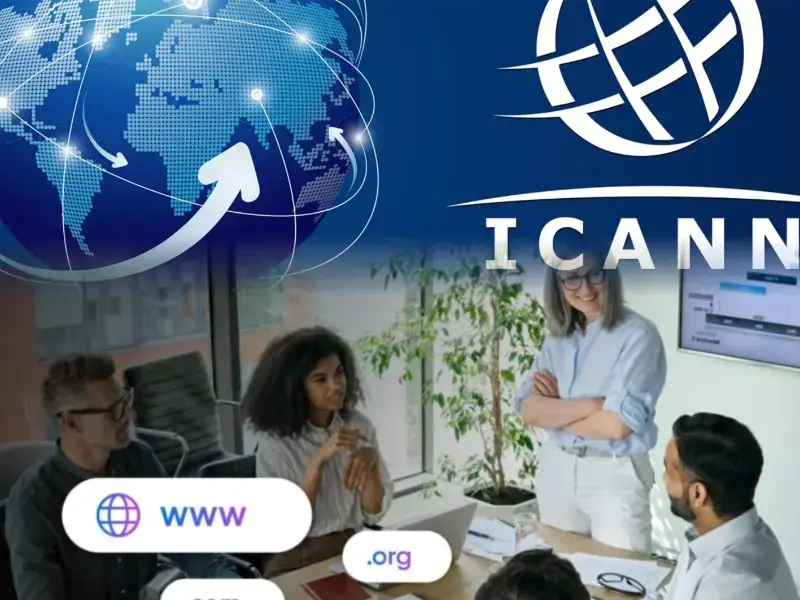 دور مجلس إدارة ICANN في حوكمة الإنترنت