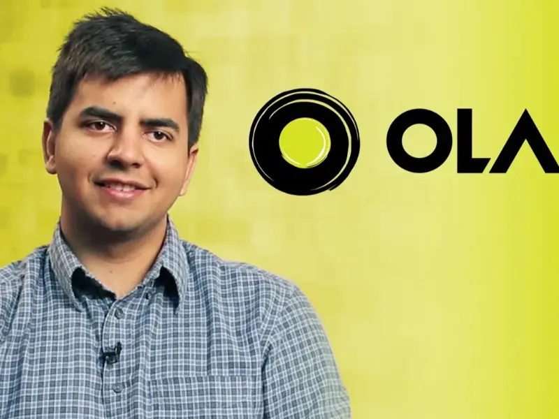 Who is Bhavish Aggarwal? The urban visionary behind Ola Cabs