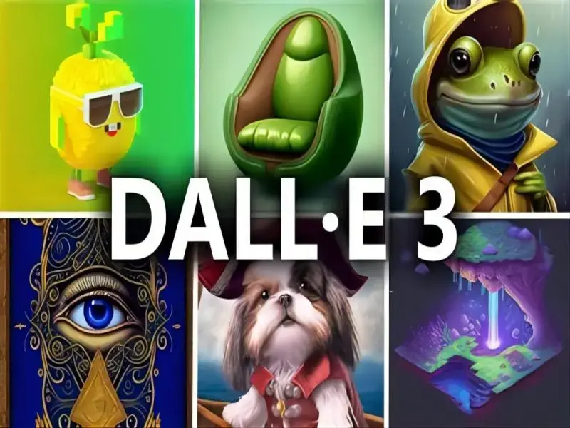 Ein Einblick in den DALL-E 3 Bildgenerator