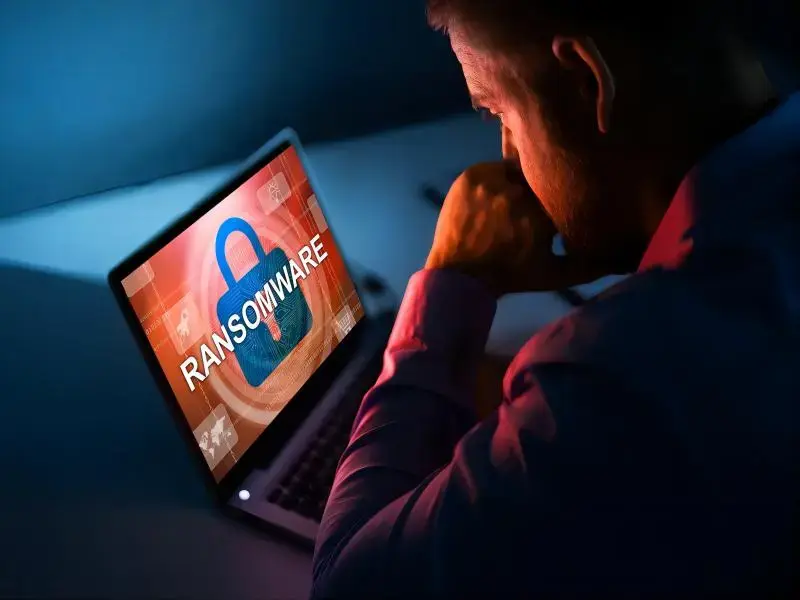 Attaques par rançongiciel expliquées: les 5 étapes