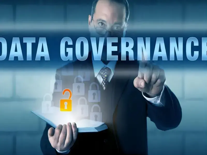 5 data governance roles and responsibilities
