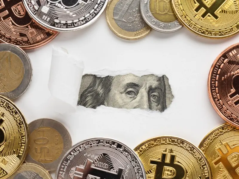 5 دول ومناطق رائدة في تبني البيتكوين