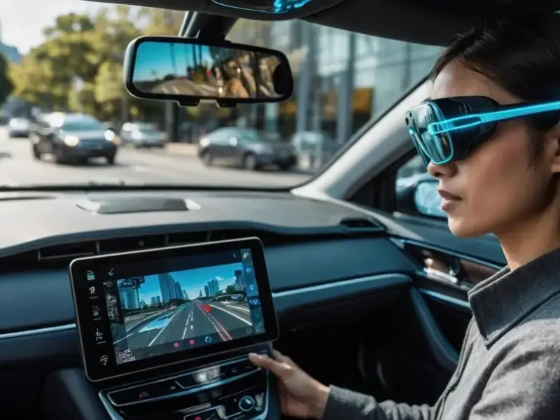 Проблемы беспилотных автомобилей