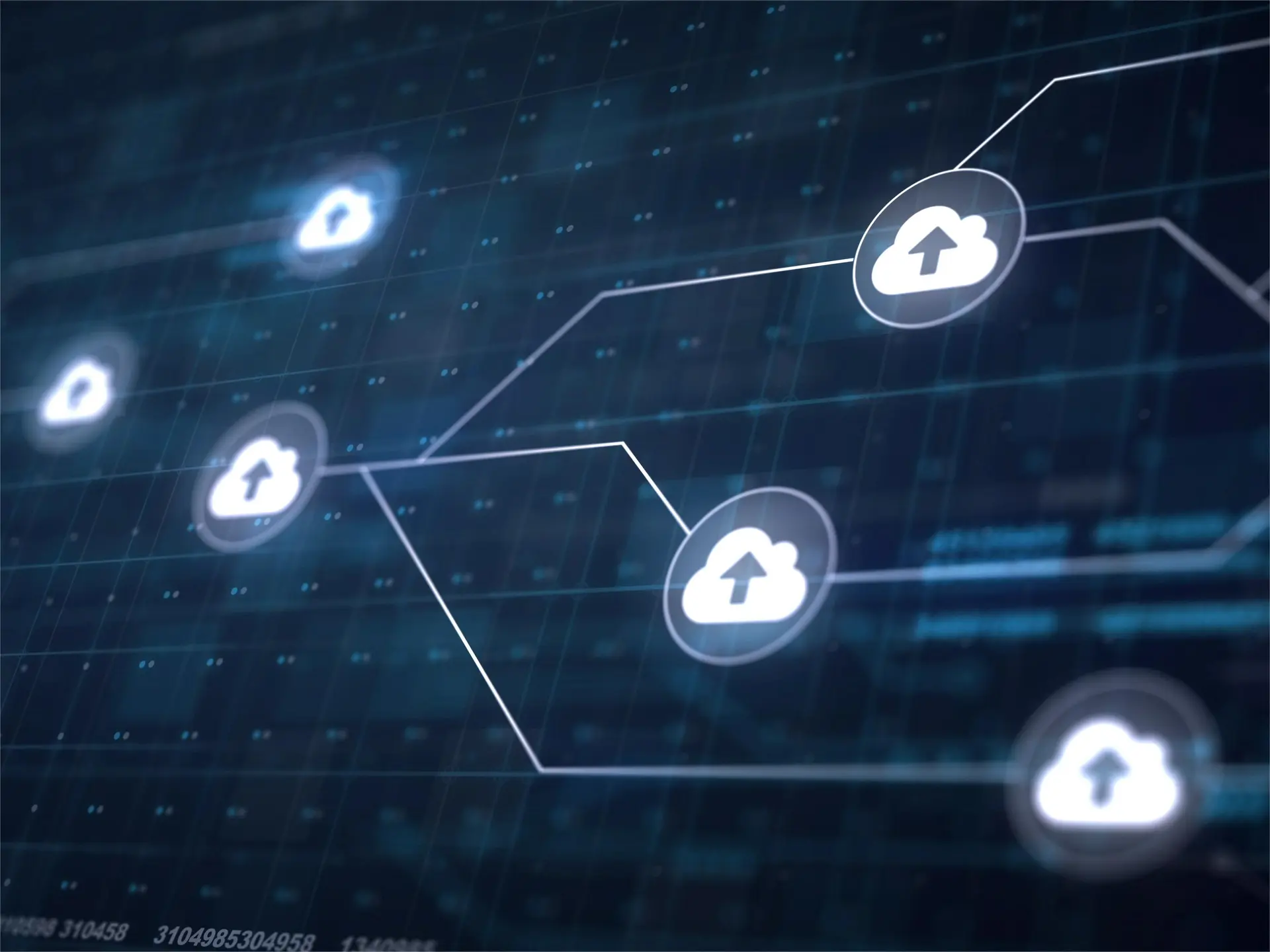 Explore los beneficios de la tecnología de nube híbrida, sus aplicaciones en la industria y los principales proveedores que mejoran la flexibilidad y la seguridad.