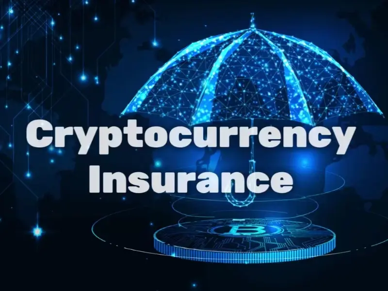 Proteja suas moedas: A ascensão do seguro de criptomoeda