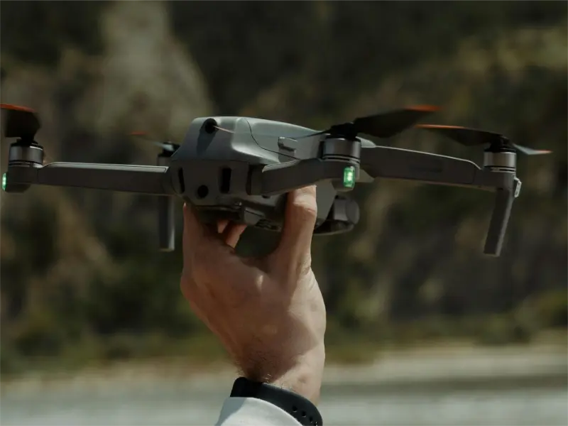 Ericsson completes successful drone project at 5G Smart Factory