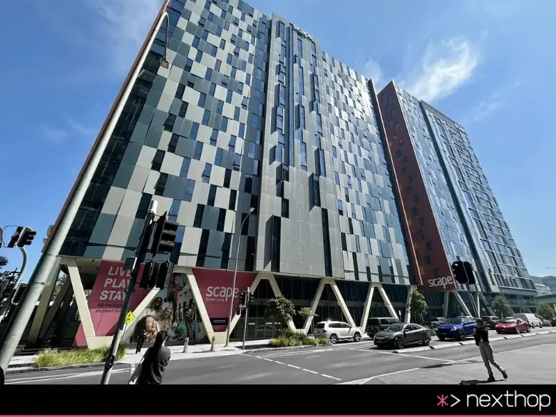 Nexthop and Scape Australia double connectivity reach