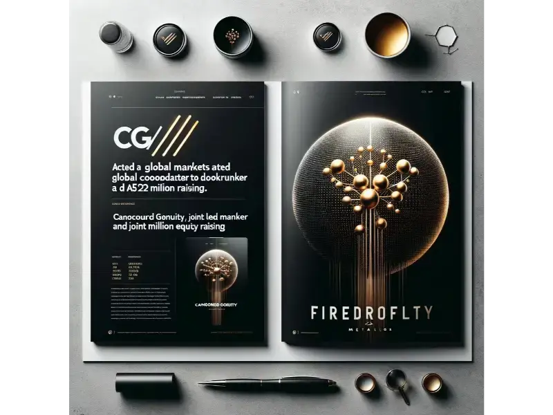Canaccord Genuity: FireFly Metals asegura A$52 millones para el proyecto Green Bay