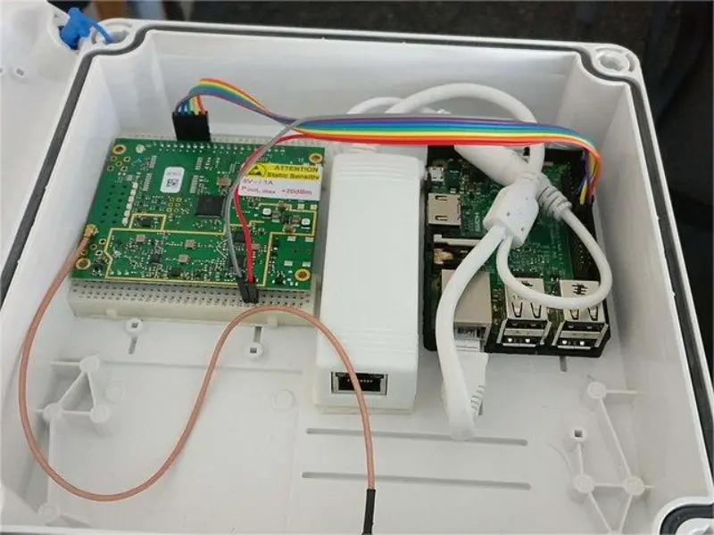 NB-IoT と LoRa が LPWAN IoT 市場を支配