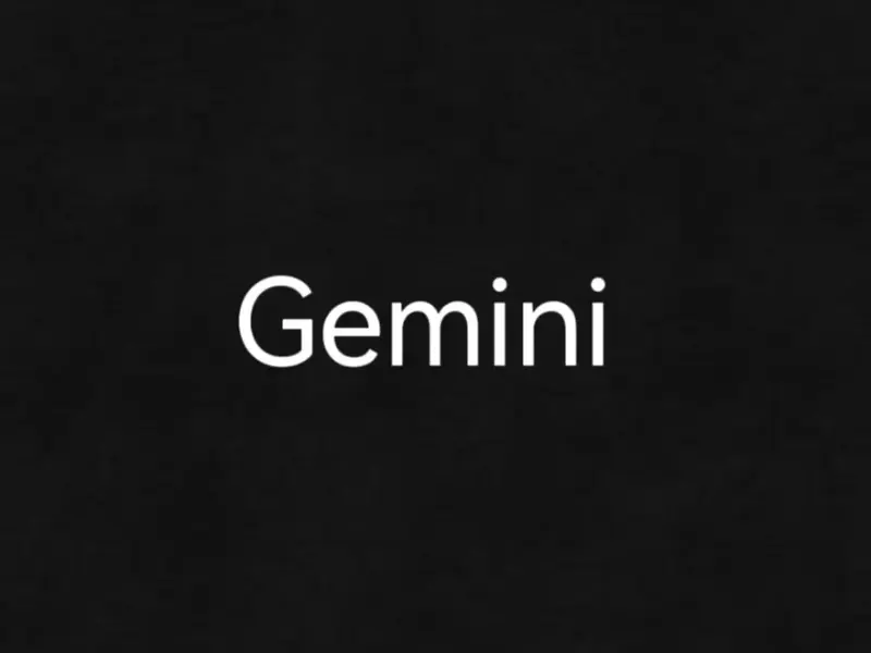 ¿Cómo acceder a Gemini de Google?