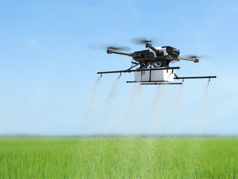 AI-powered drones give hope to lost hikers