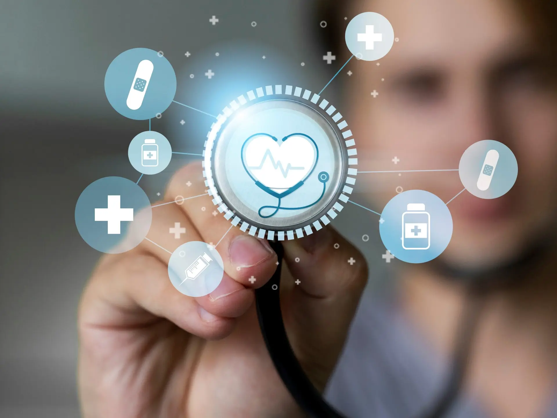 Emerging trends: The increasing role of AI in healthcare