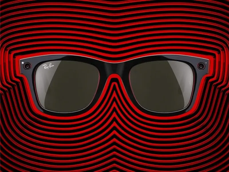 New Ray-Ban Meta glasses smash sales records, Milleri says
