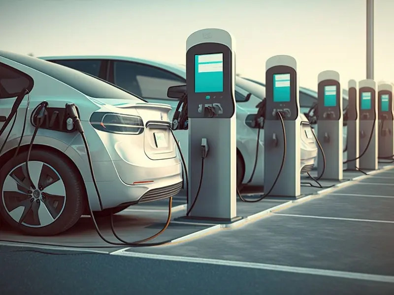 ¿Cuáles son los diferentes tipos de cargadores para vehículos eléctricos?
