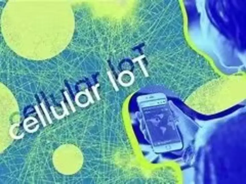 Comprender el IoT celular: conceptos básicos, beneficios y aplicaciones