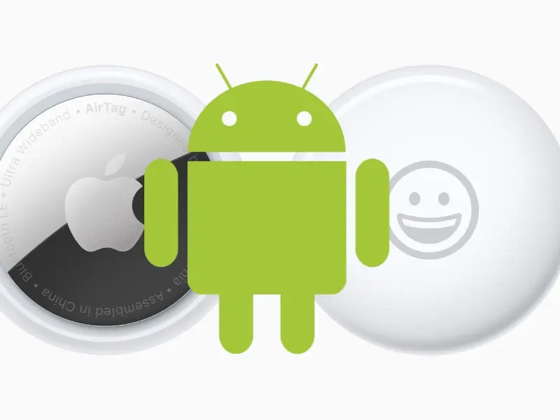 Utiliser les AirTags d’Apple avec des téléphones Android: est-ce possible?