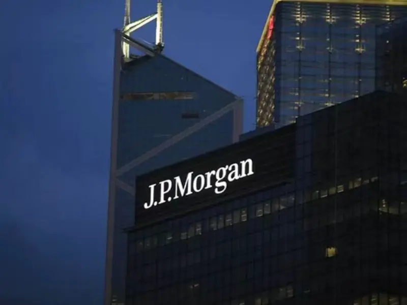 JPMorgan lidera a convergência DeFi‑TradFi via pilotos blockchain