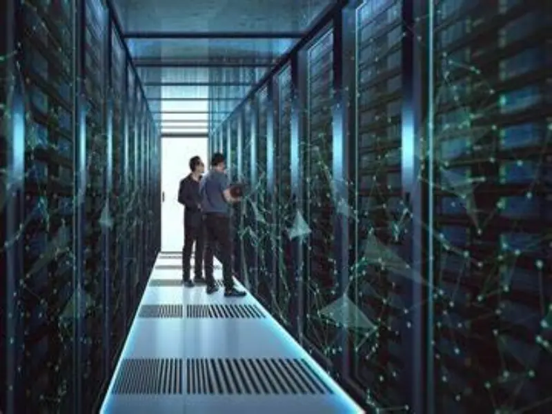 Equipos para centros de datos: componentes esenciales explicados