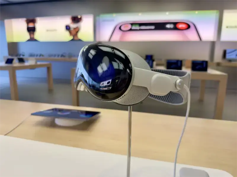 Apple、2025 年に廉価版 Vision Pro を計画