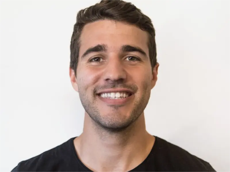 Qui est Gabriel Pereyra ? Co-fondateur de Harvey AI, révolutionnant le secteur juridique