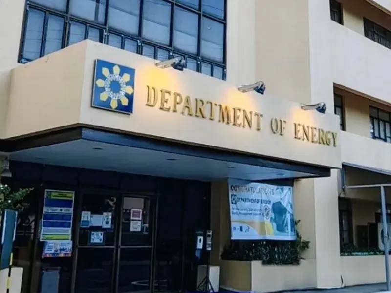 Philippinisches Energieministerium erklärt, seine Website sei gehackt worden