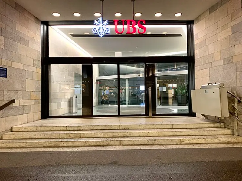 UBS: AI is changing banking