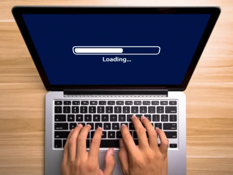 Wie repariere ich eine langsame Internetverbindung?