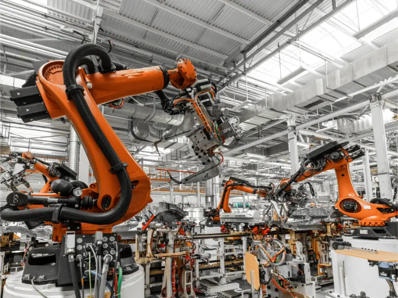 Transforming industry: The undeniable benefits of automation