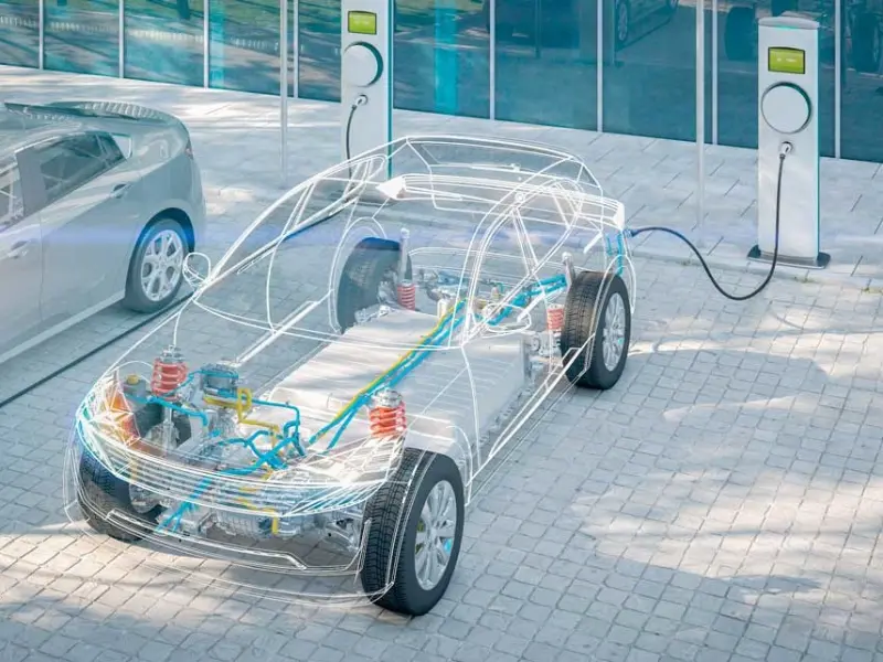 Brauchen Elektroautos Kühlsysteme?