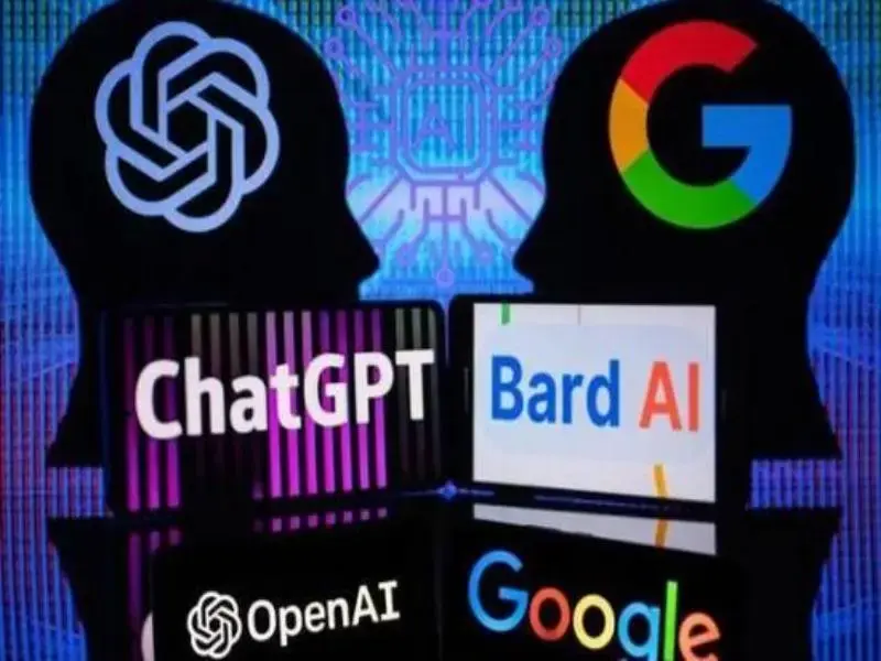 OpenAI emerge como gran amenaza para Google con búsqueda de IA