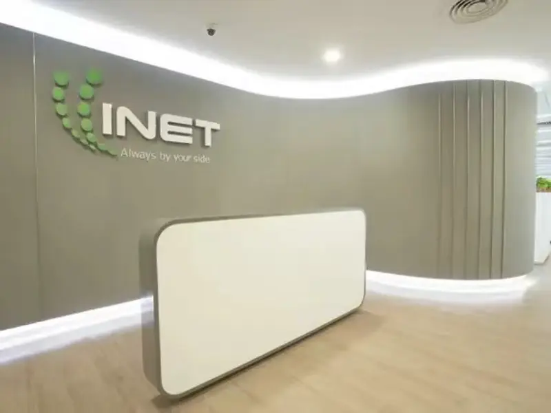 INET と KKU、次世代のための技術革新を推進するパートナーシップを構築