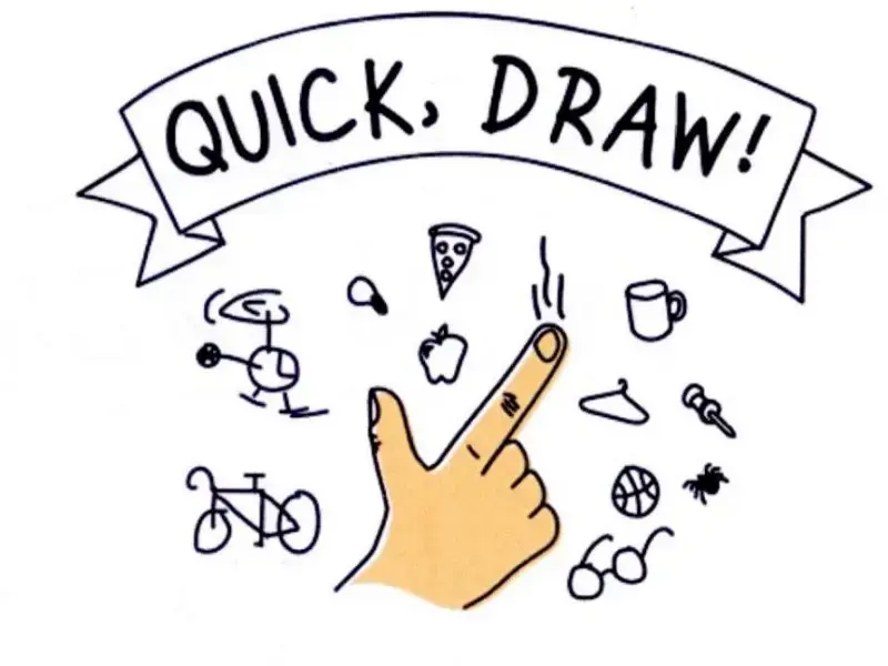 Can a neural network learn to recognise doodling?