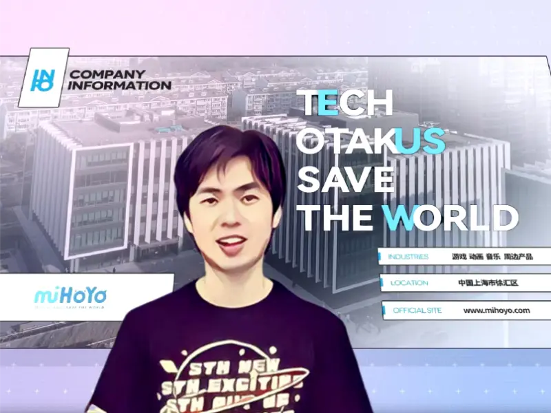 Wer ist Cai Haoyu? Der Visionär hinter dem globalen Spieleimperium von miHoYo