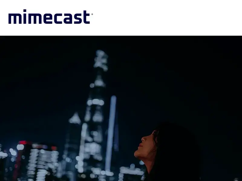 悪意のあるリンクと AI を活用した攻撃が中小企業を標的に、Mimecast のレポート