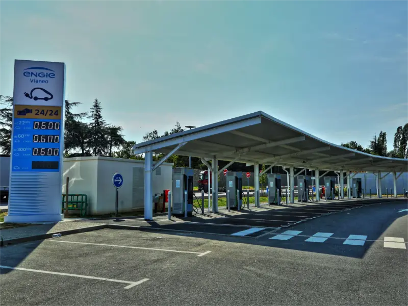 BICS collaborates to innovate EV charging solutions
