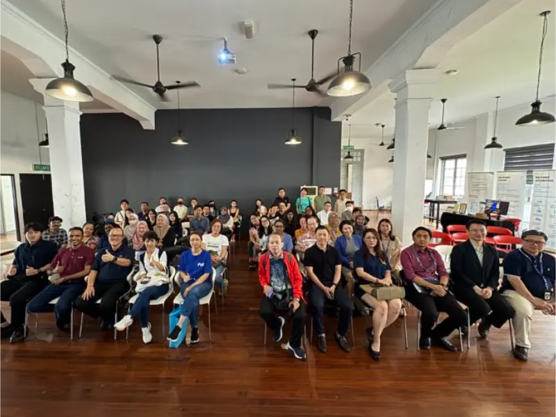 赋能初创企业:Finexus 与 Digital Penang 简化电子发票流程