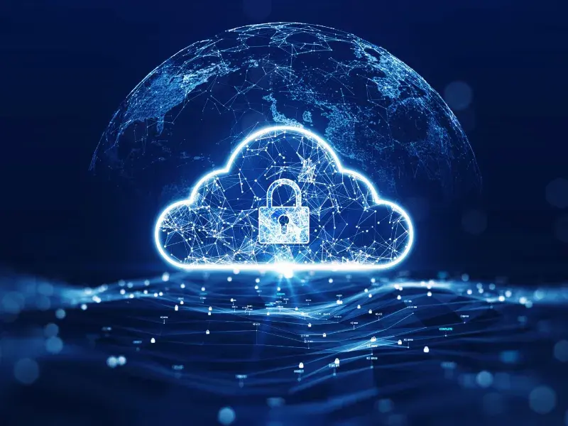 What is hosted private cloud and what are its applications?