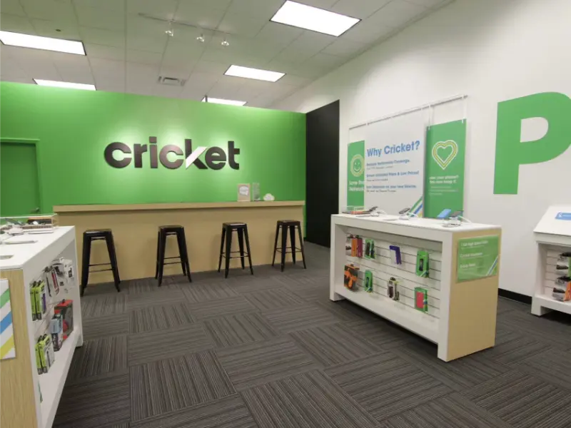 Quem possui a Cricket Wireless hoje?