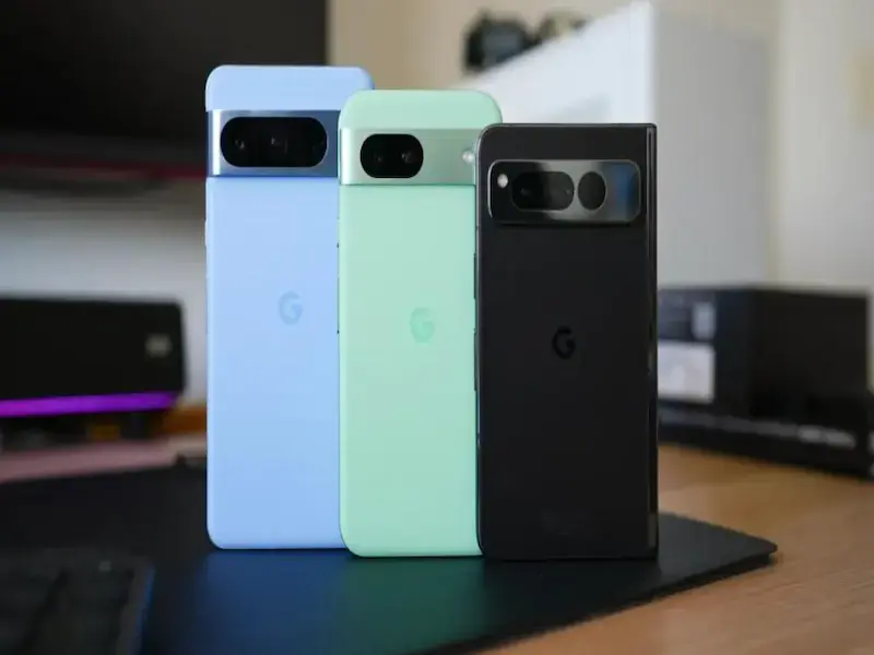KI-Upgrades machen Googles Pixel-Telefone wettbewerbsfähiger