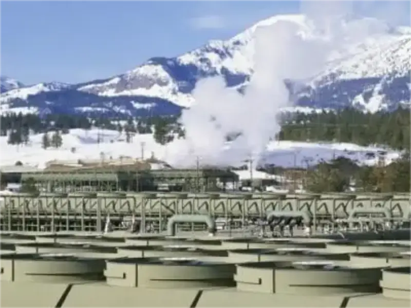 Meta’s first large-scale use of geothermal power at the Rockies