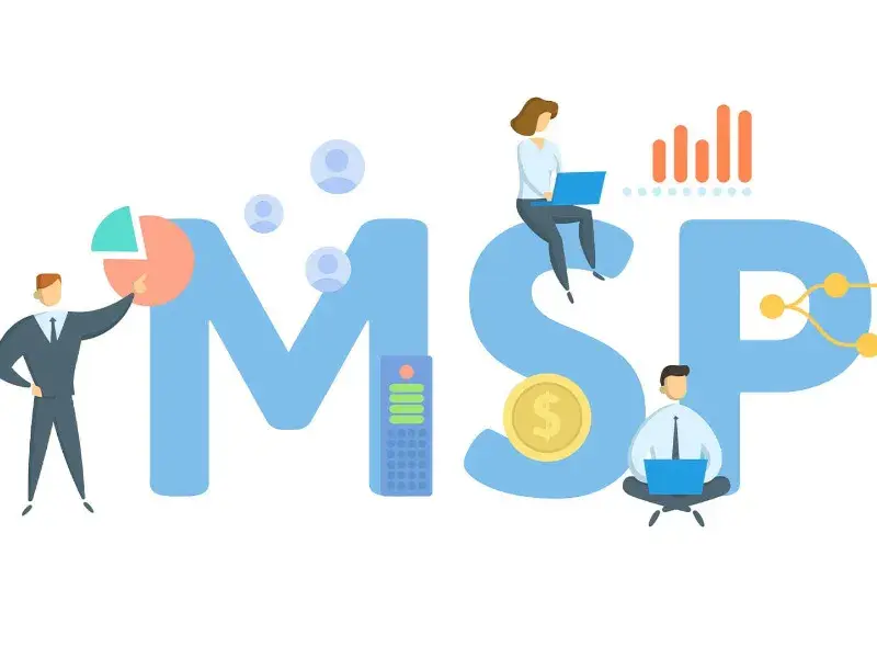 MSP:IT 戦略を革新する