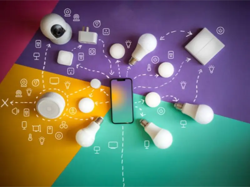 6 ролей IoT в умных городах