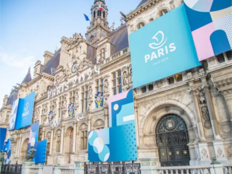 Technology and the Olympics: The leap from Tokyo to Paris